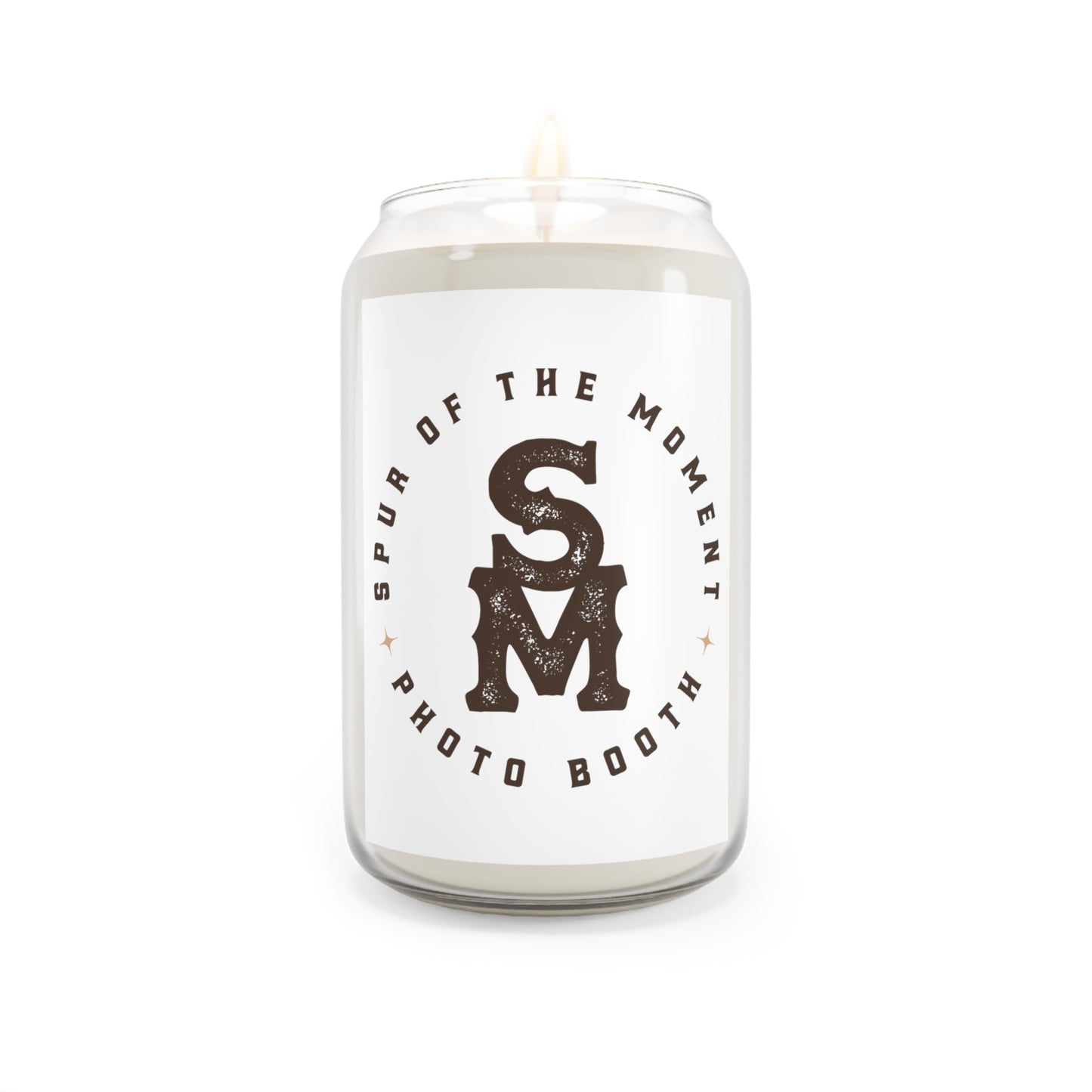 Spur of the Moment Scented Candle, 13.75oz
