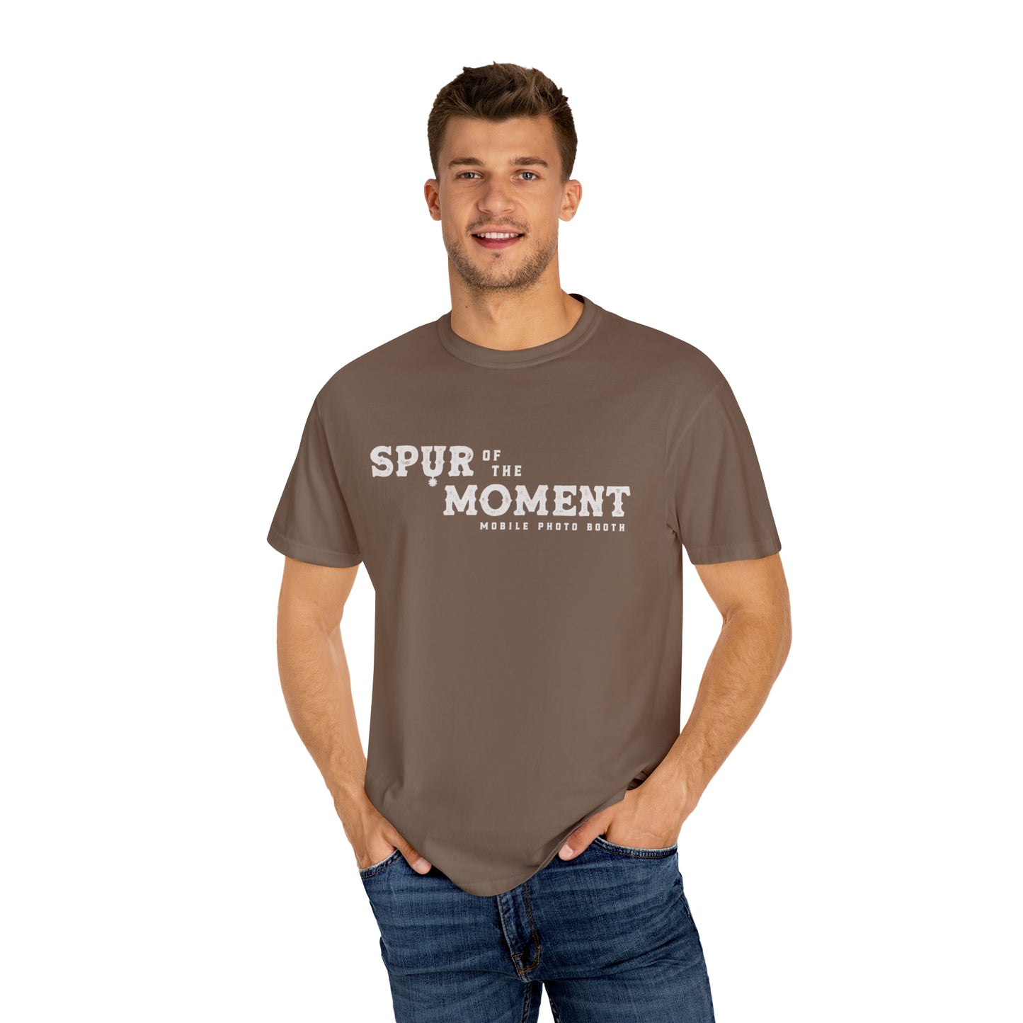 Spur of the Moment T-shirt