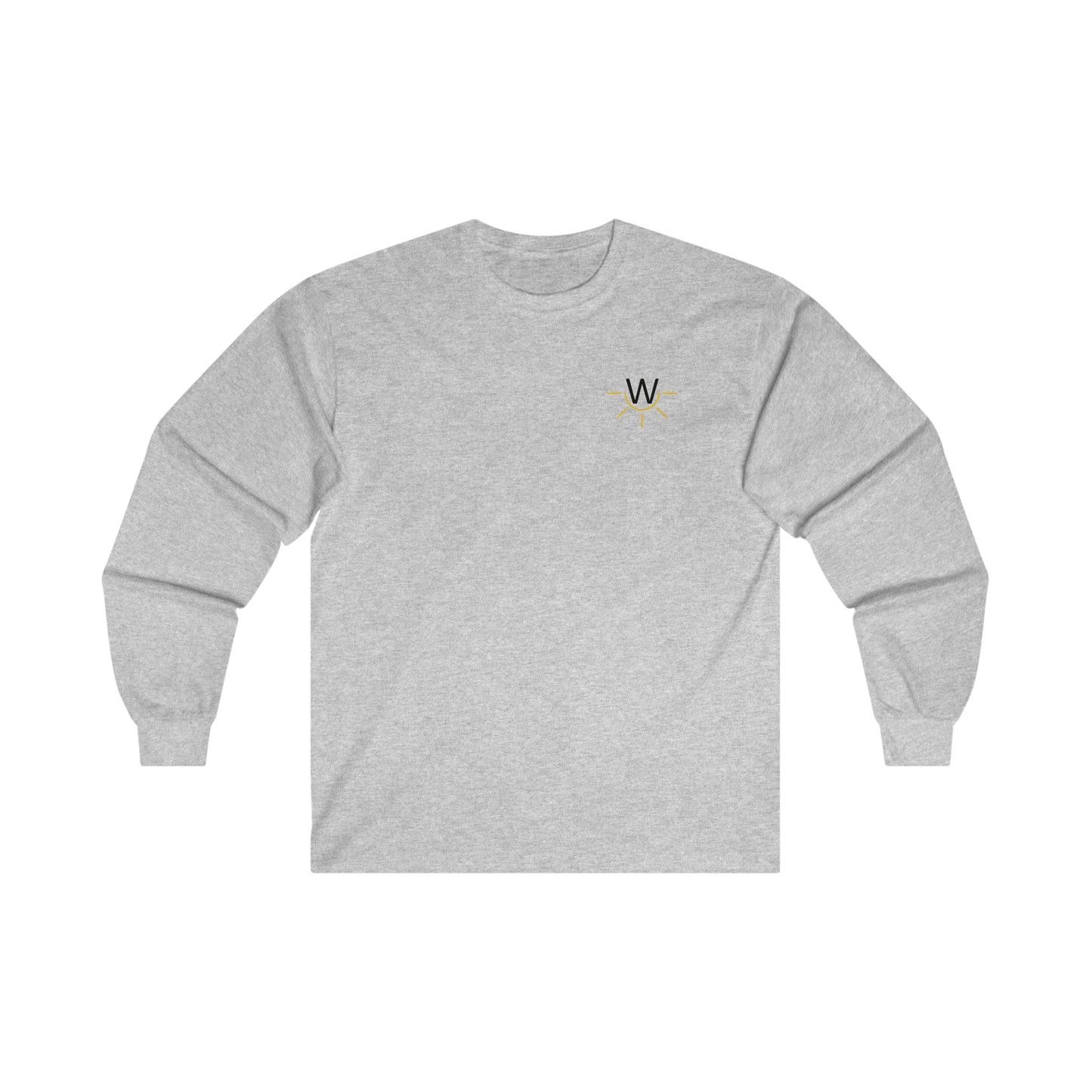 Western Dirt Work Long Sleeve Tee