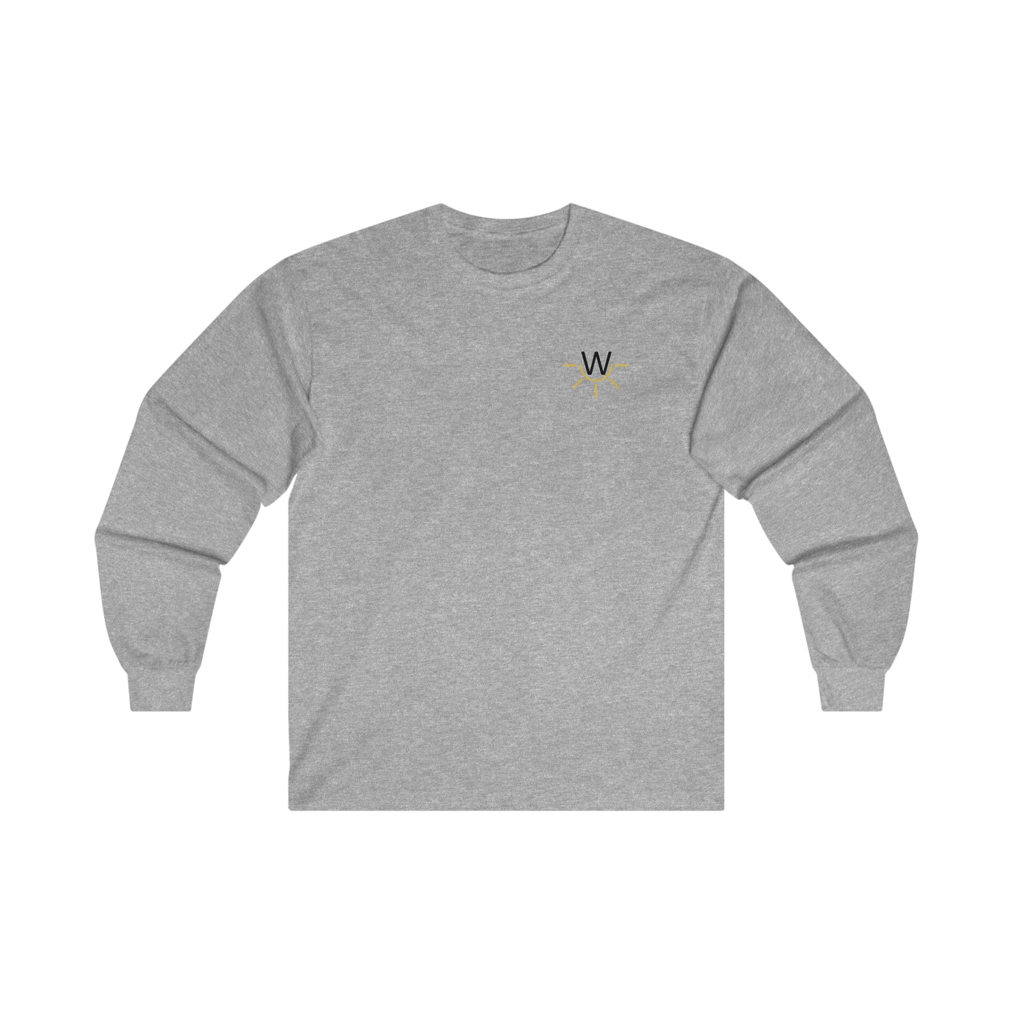 Western Dirt Work Long Sleeve Tee