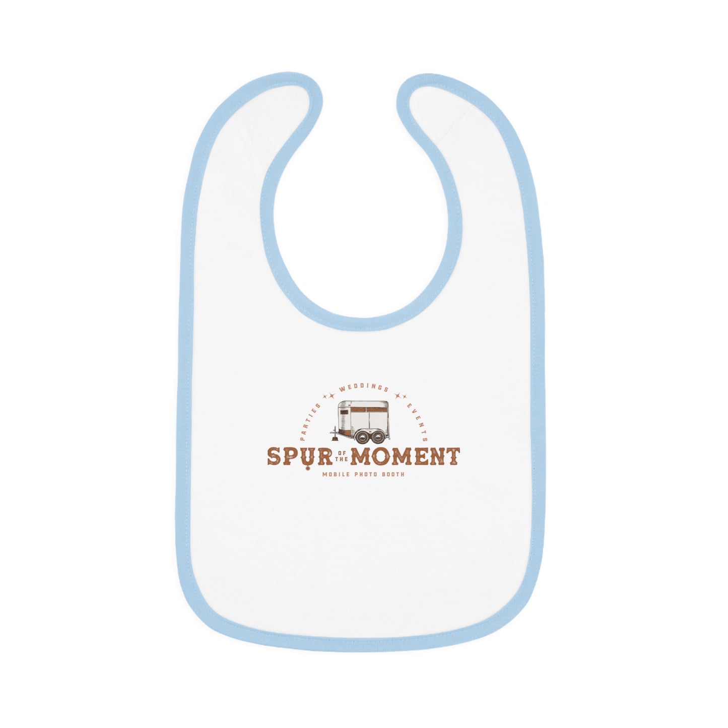 Spur of the Moment Bib