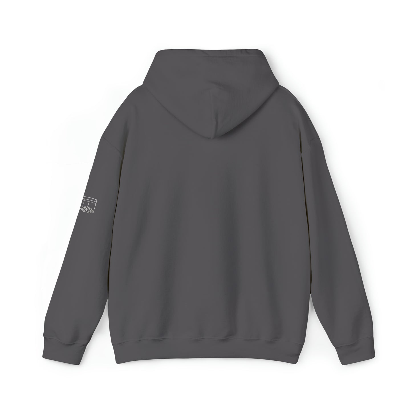 Spur of the Moment Hoodie Grey