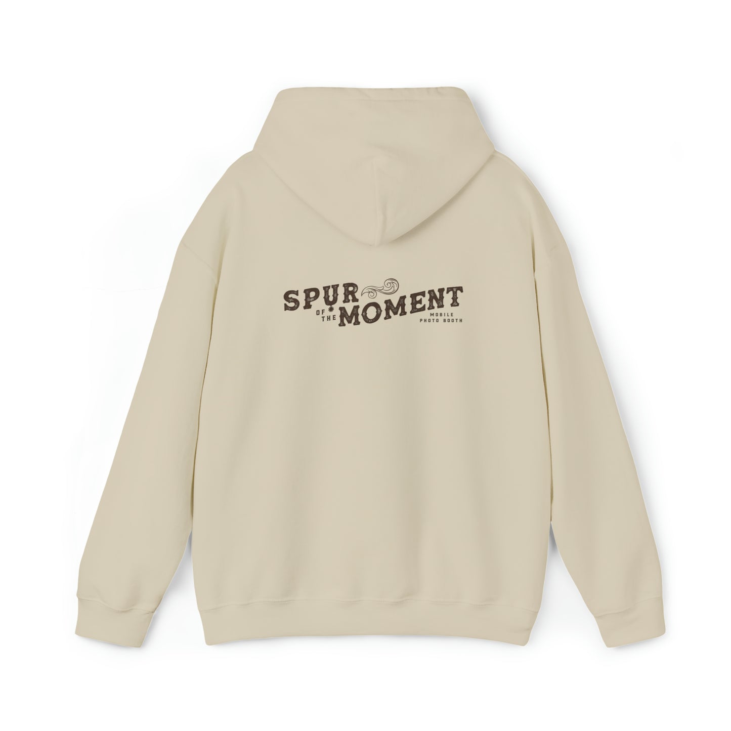 Spur of the Moment Hoodie