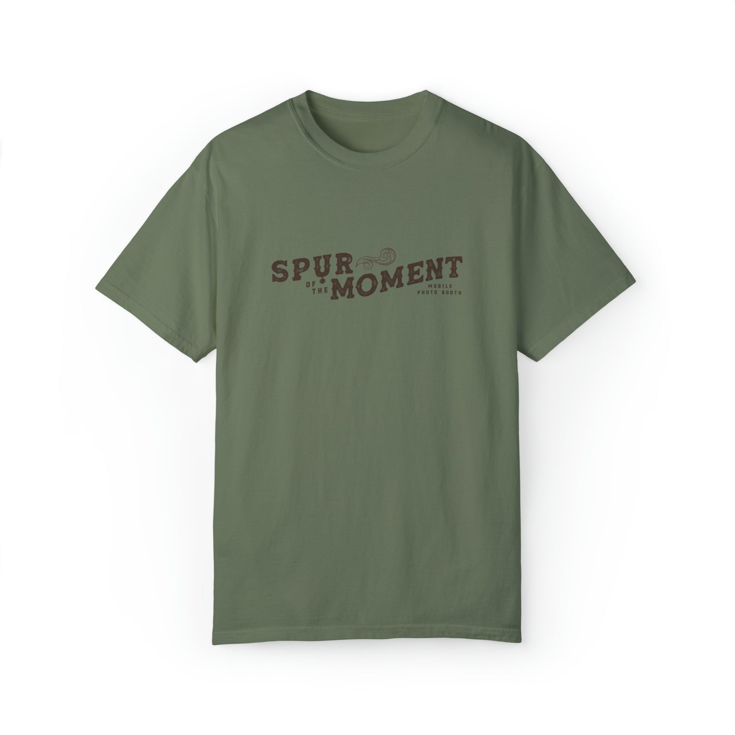 Spur of the Moment T-shirt