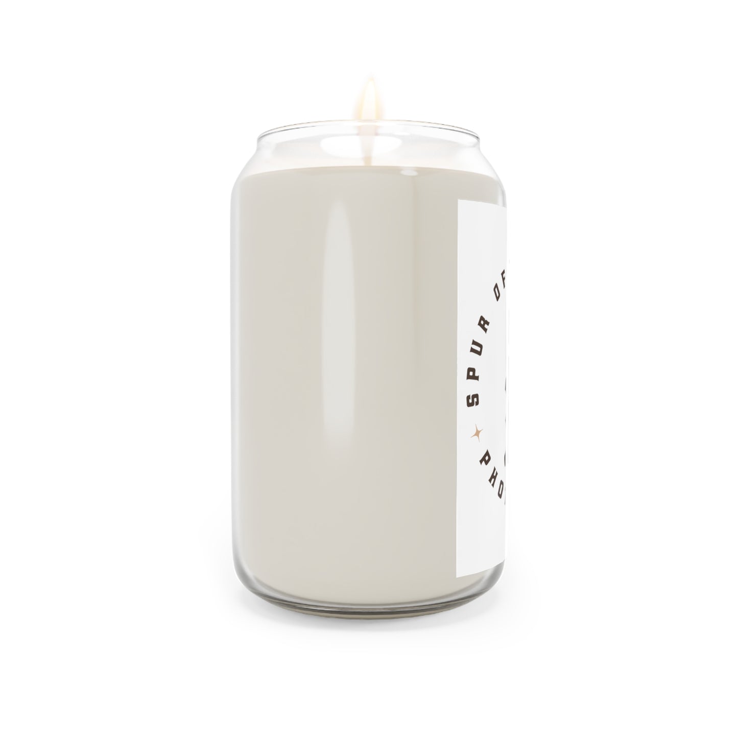 Spur of the Moment Scented Candle, 13.75oz