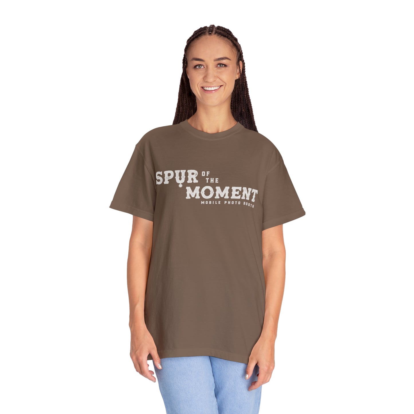 Spur of the Moment T-shirt