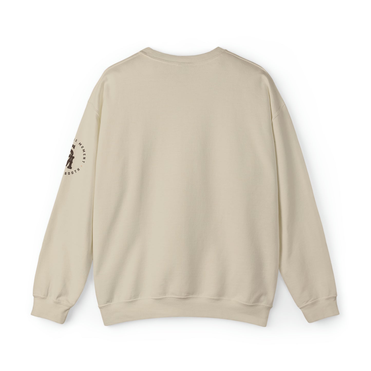 Spur of the Moment Crewneck Sweatshirt