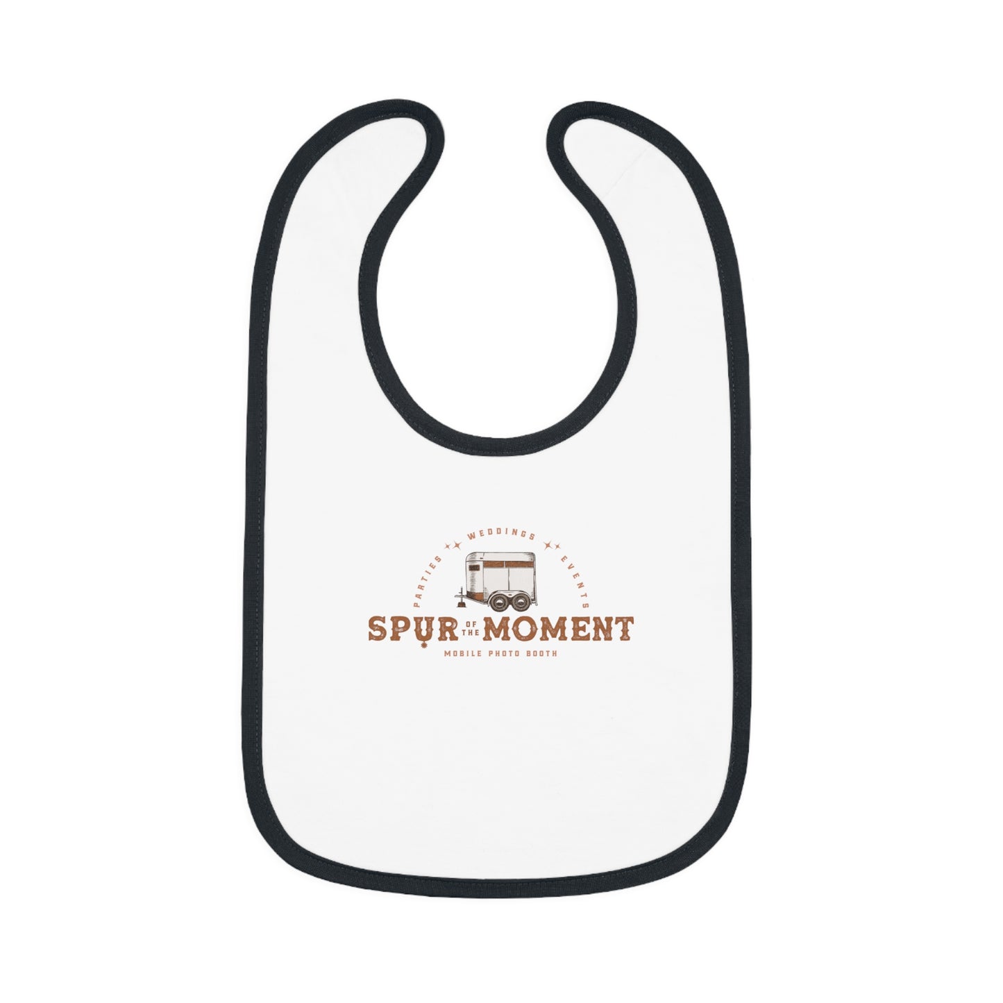 Spur of the Moment Bib