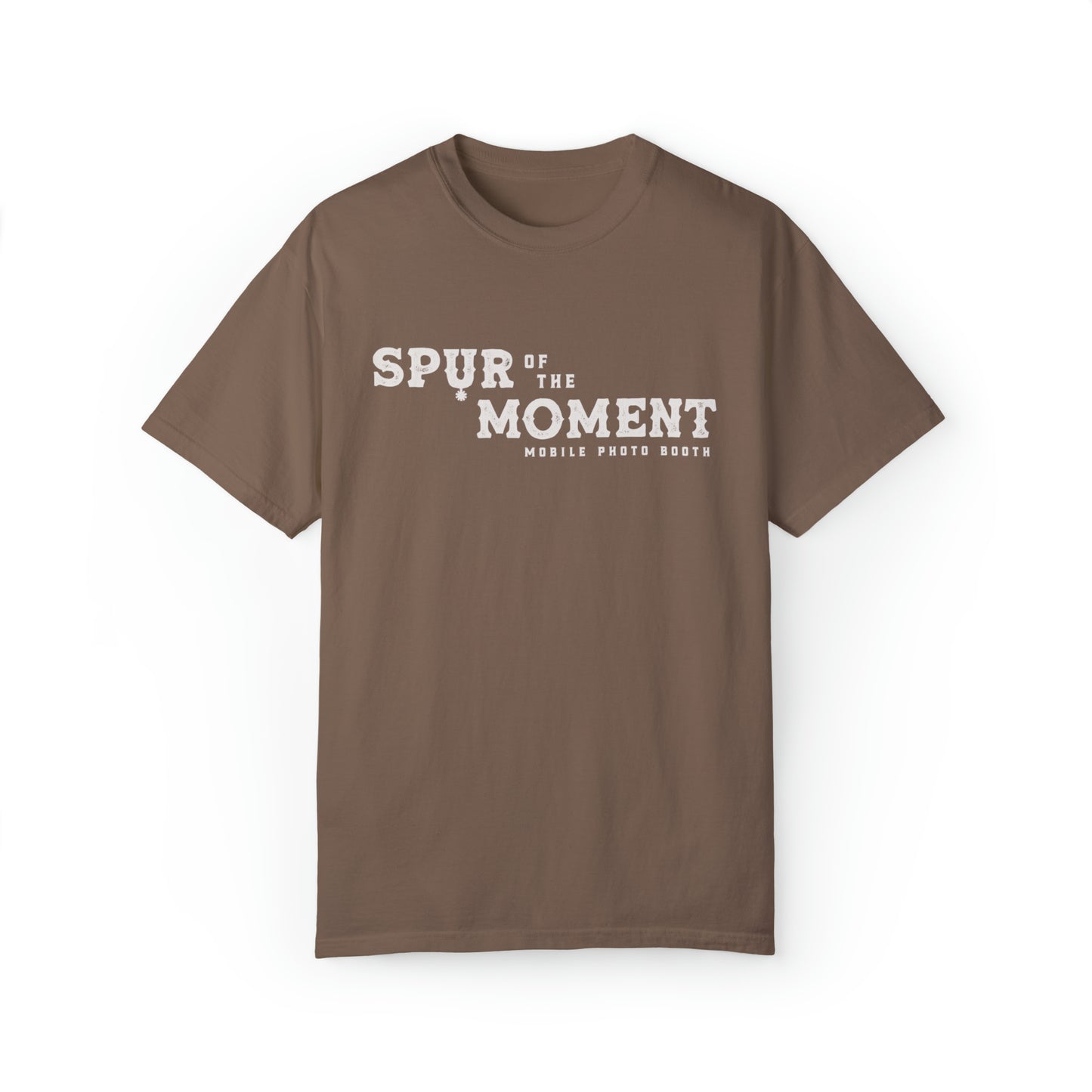 Spur of the Moment T-shirt