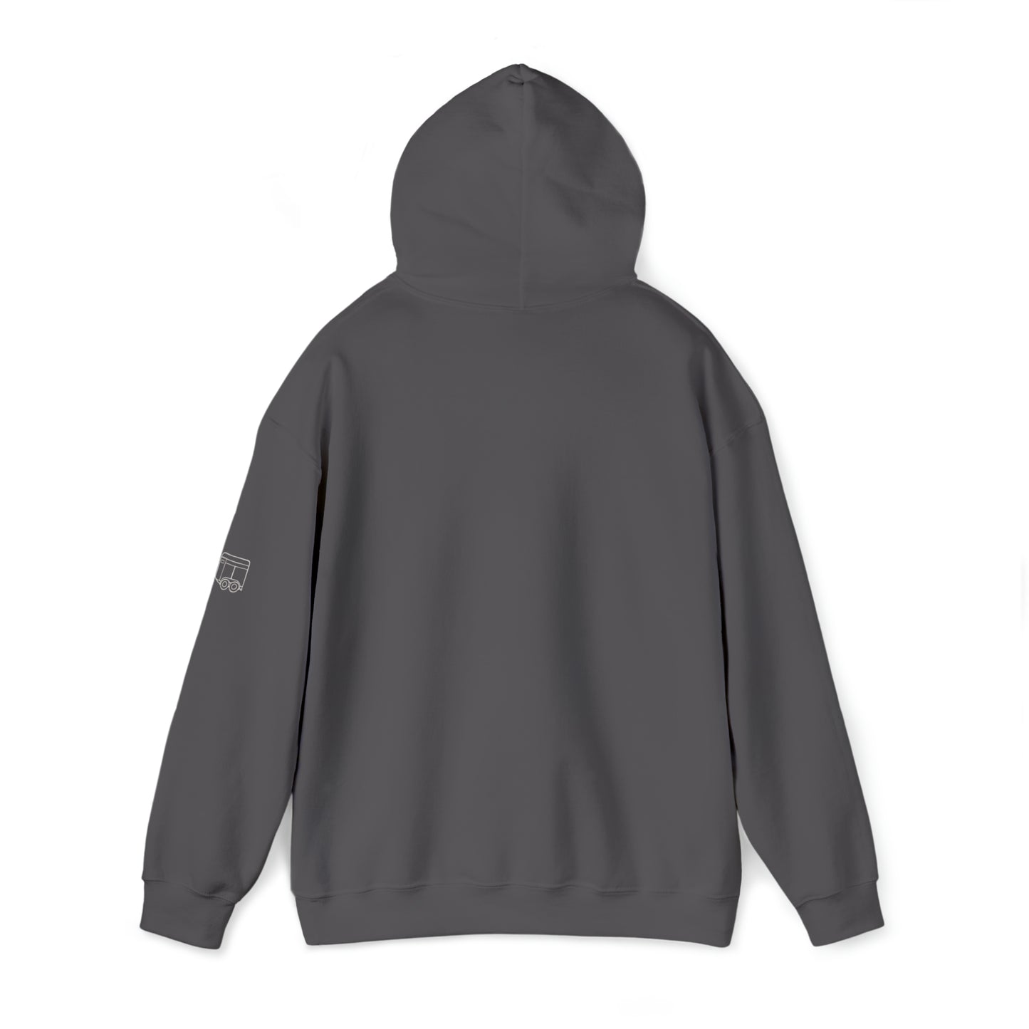 Spur of the Moment Hoodie Grey