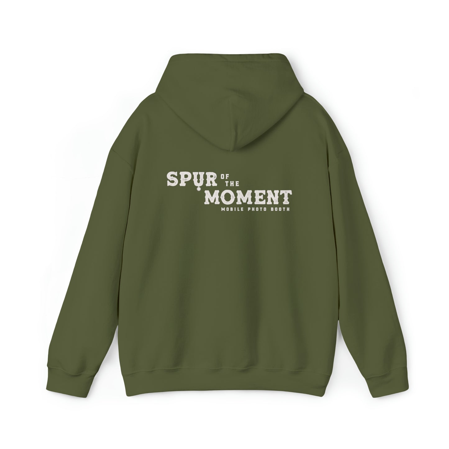 Spur of the Moment Hoodie