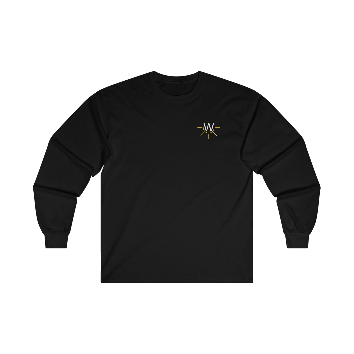 Western Dirt Work Long Sleeve Tee