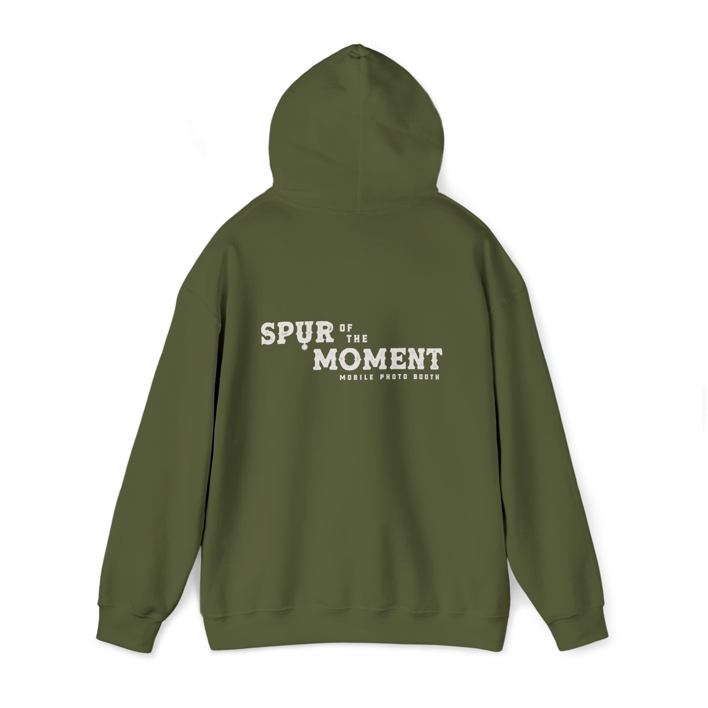 Spur of the Moment Hoodie