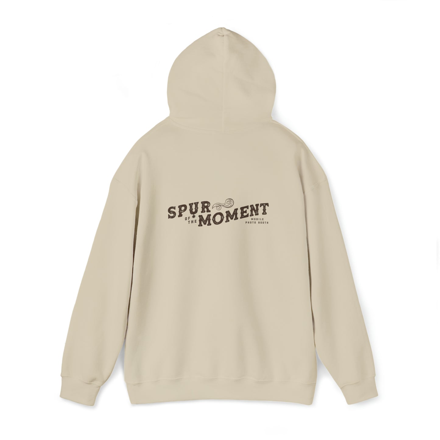 Spur of the Moment Hoodie