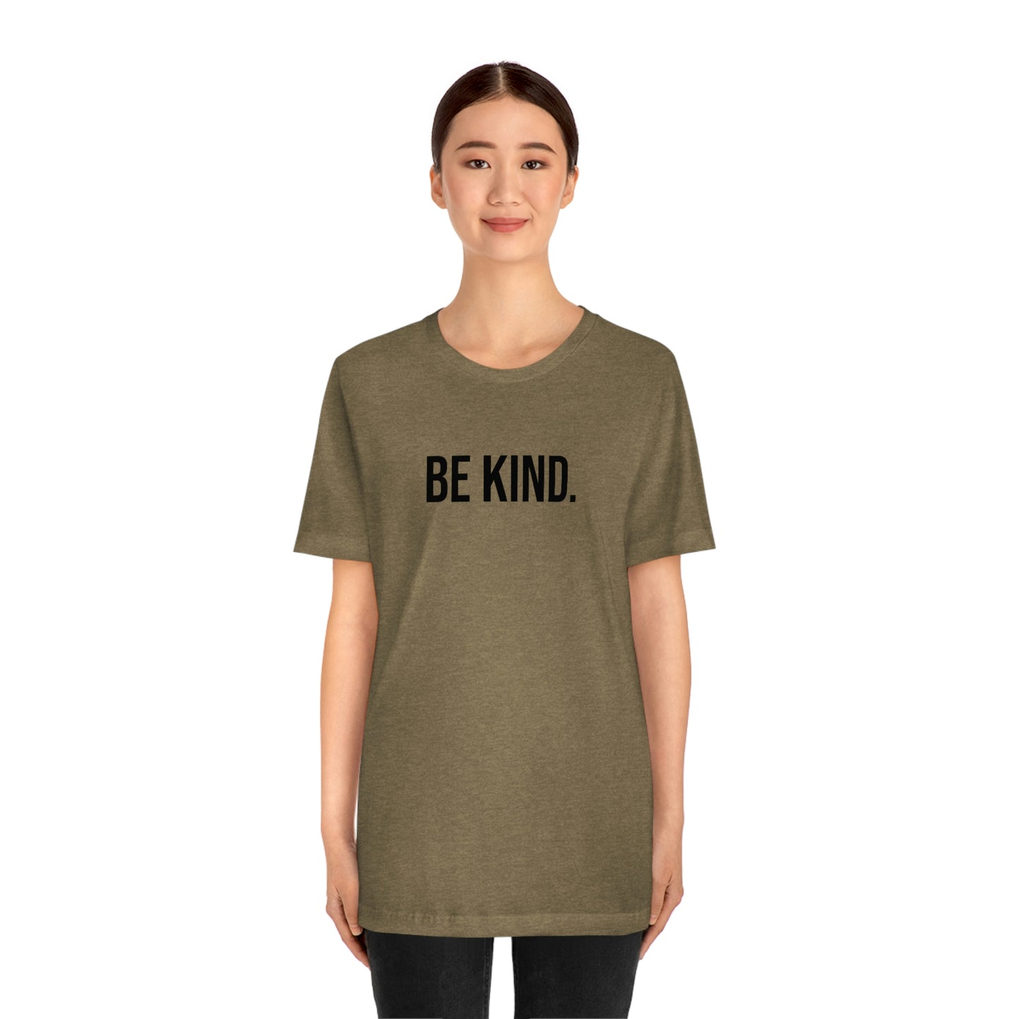 BE KIND SHIRT, Womens and Mens TShirt, Soft n Comfy Unisex Tee