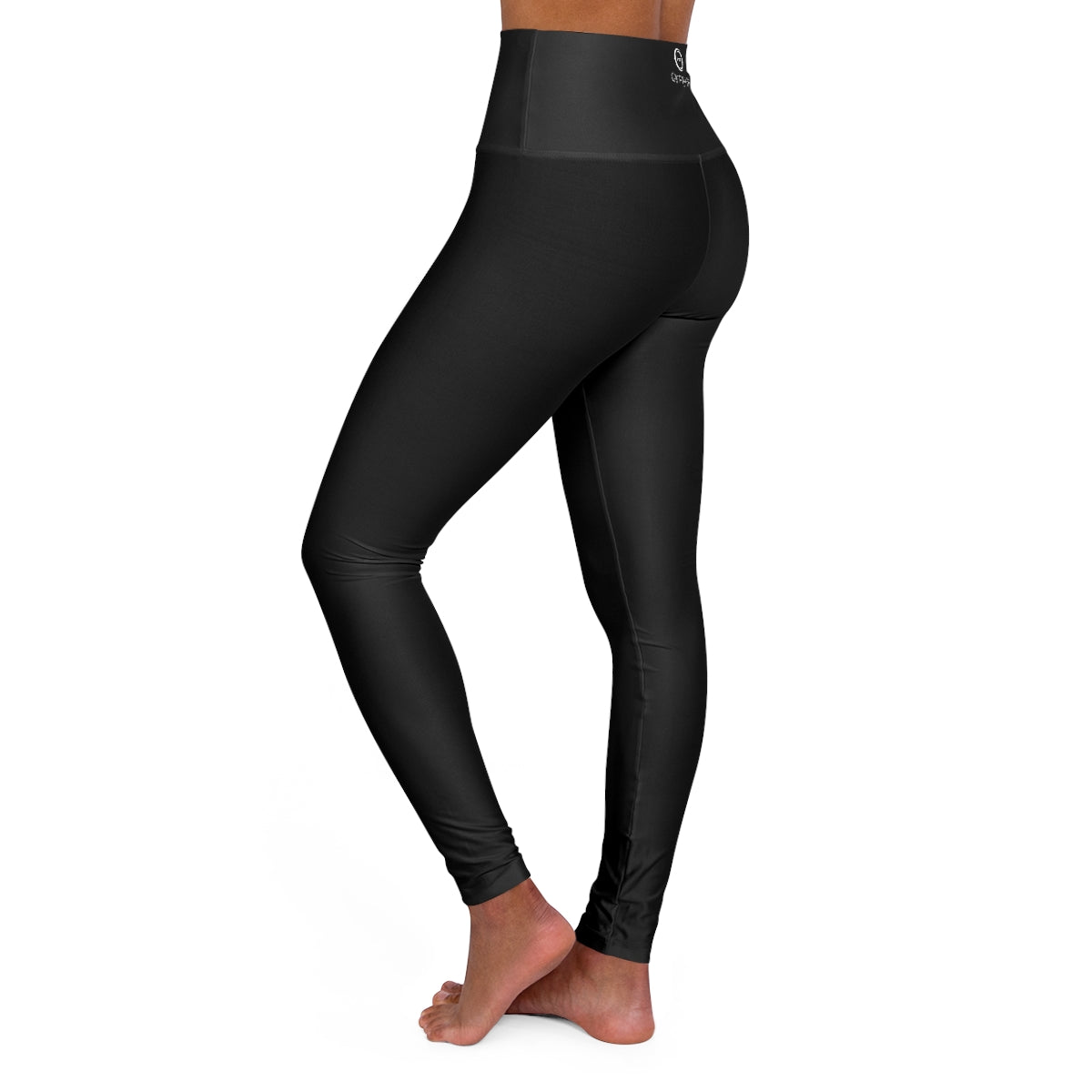 High Waisted Yoga Leggings OTR Studios