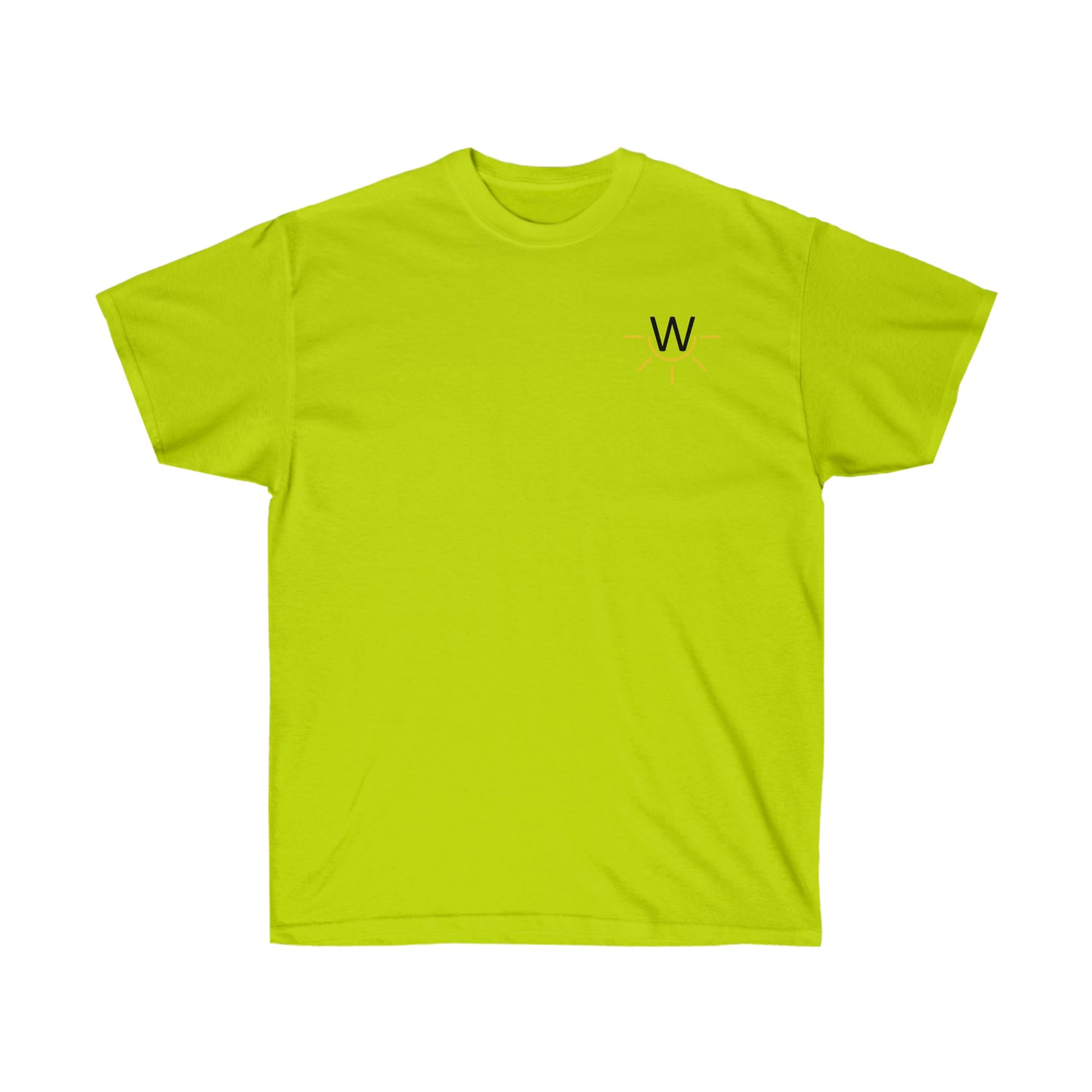 Western Dirt Work Slogan Tee