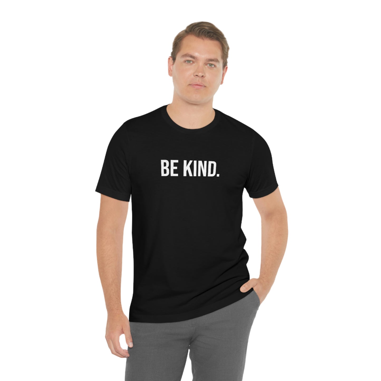 BE KIND SHIRT, Womens and Mens TShirt, Soft n Comfy Unisex Tee