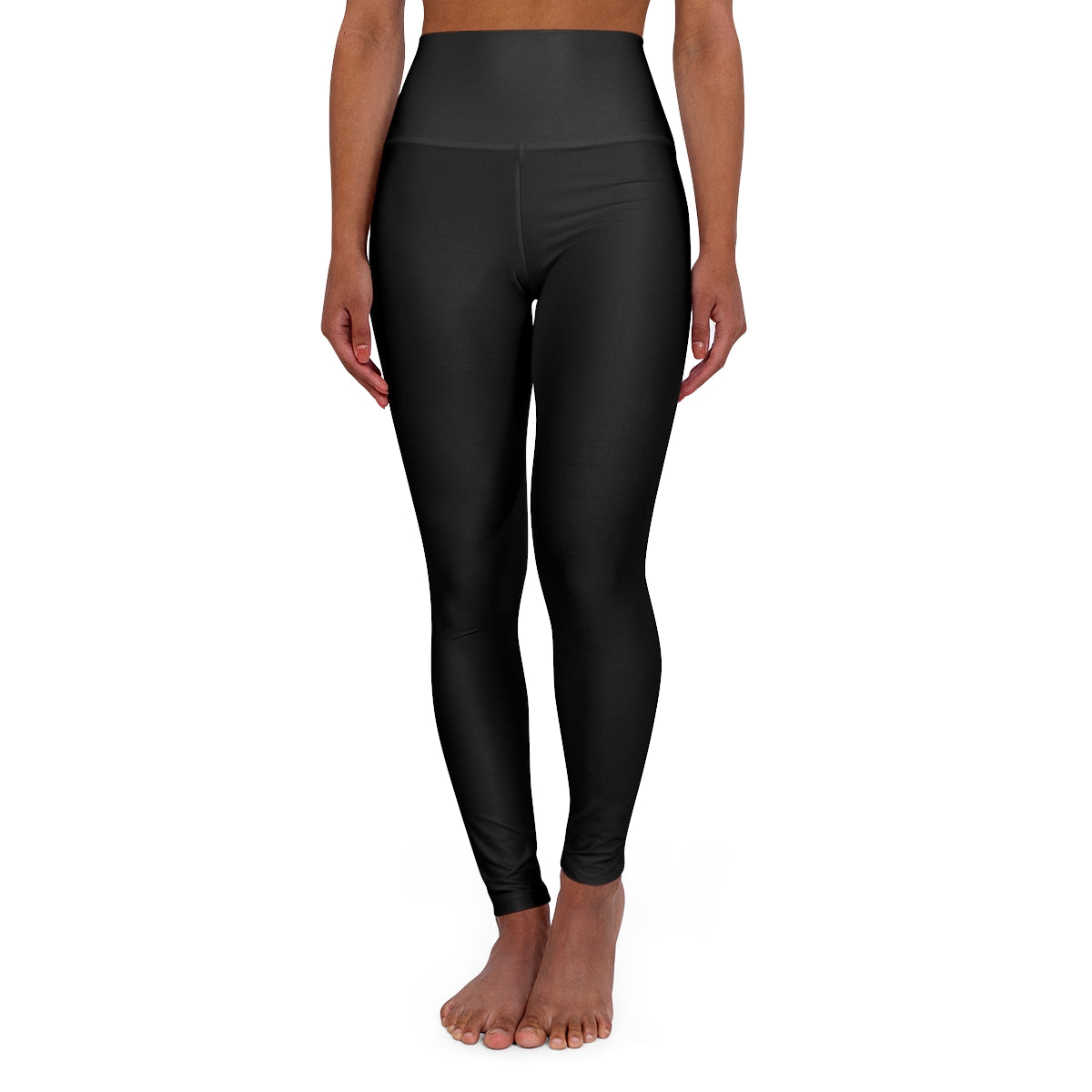 High Waisted Yoga Leggings OTR Studios