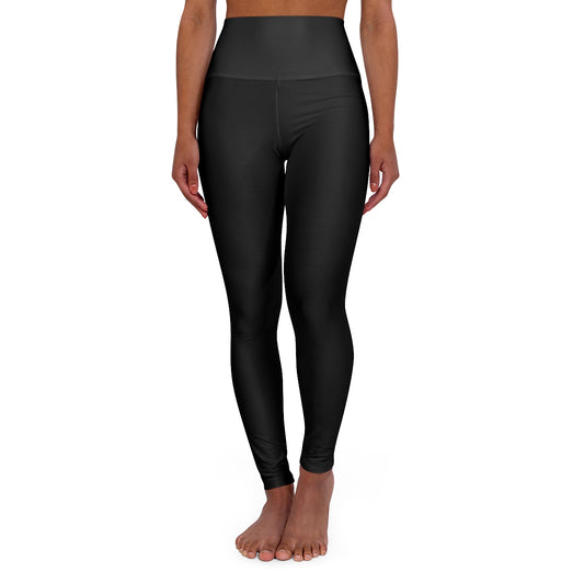 High Waisted Yoga Leggings OTR Studios