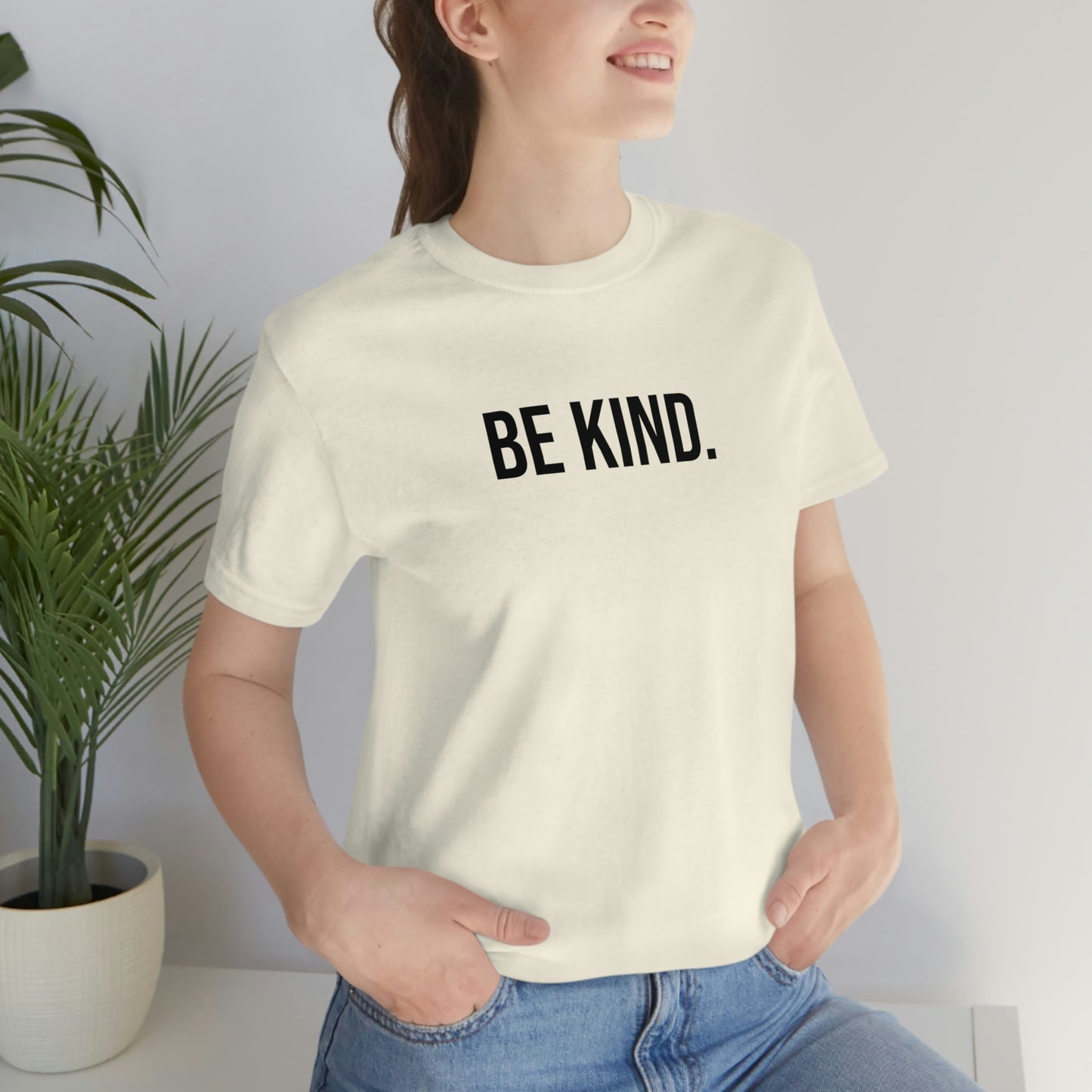 BE KIND SHIRT, Womens and Mens TShirt, Soft n Comfy Unisex Tee