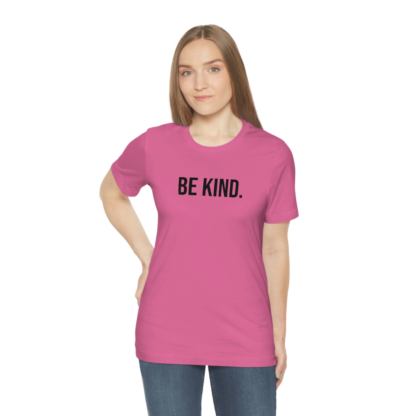 BE KIND SHIRT, Womens and Mens TShirt, Soft n Comfy Unisex Tee