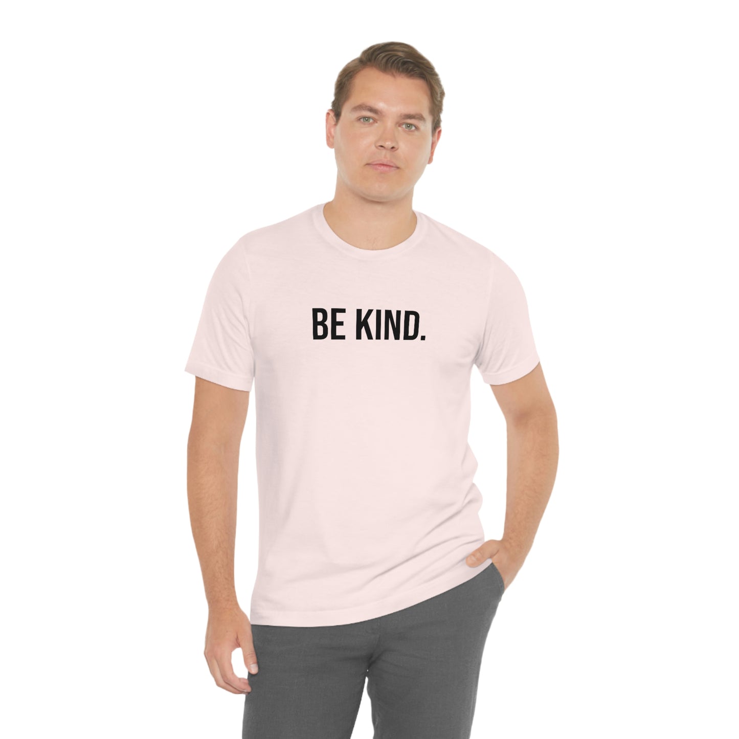 BE KIND SHIRT, Womens and Mens TShirt, Soft n Comfy Unisex Tee