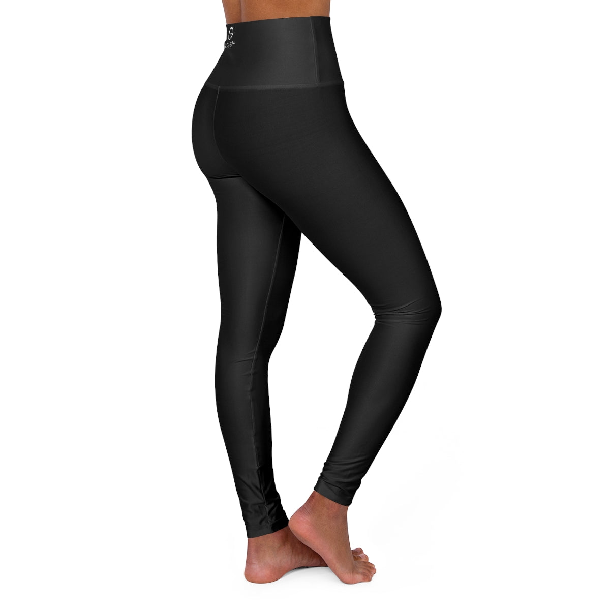 High Waisted Yoga Leggings OTR Studios