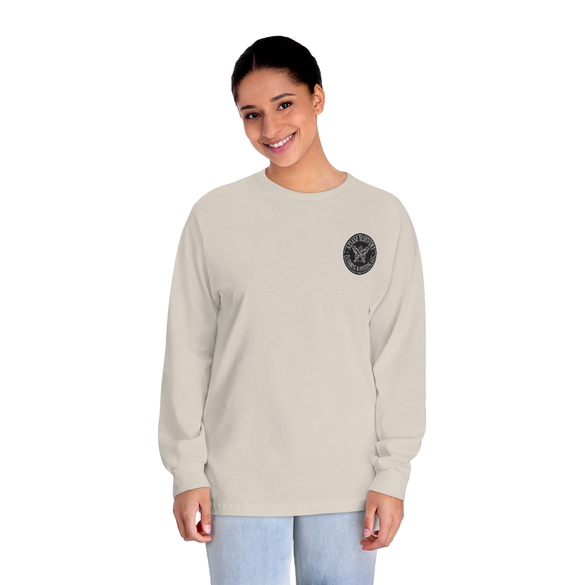 Boisvert Plumbing Long Sleeve T-Shirt