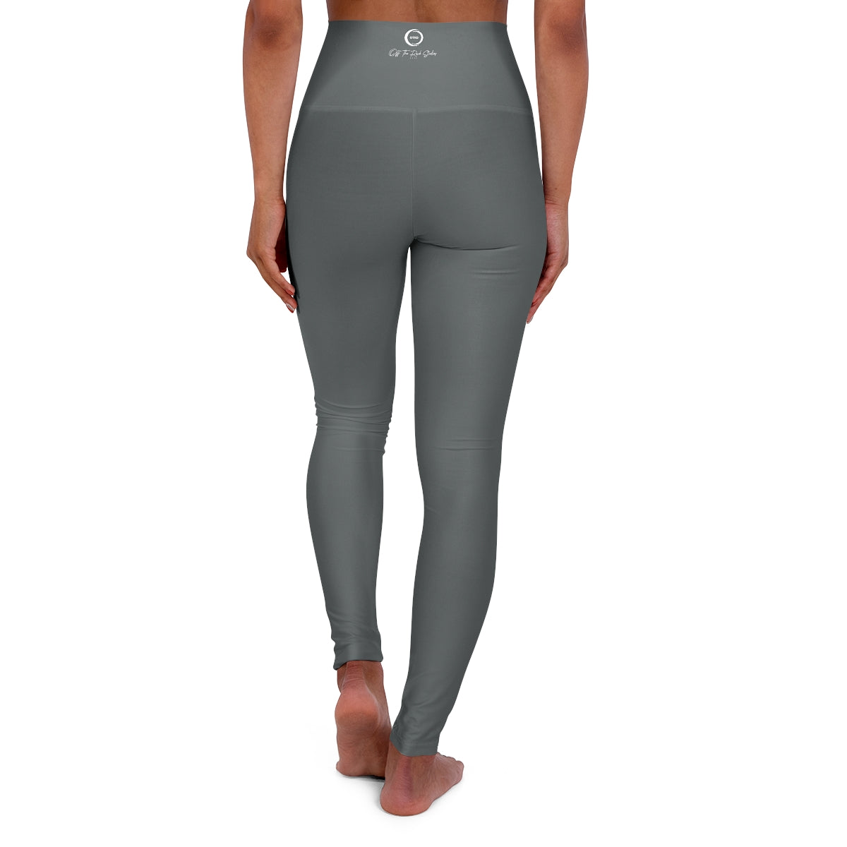 High Waisted Yoga Leggings OTR Studios