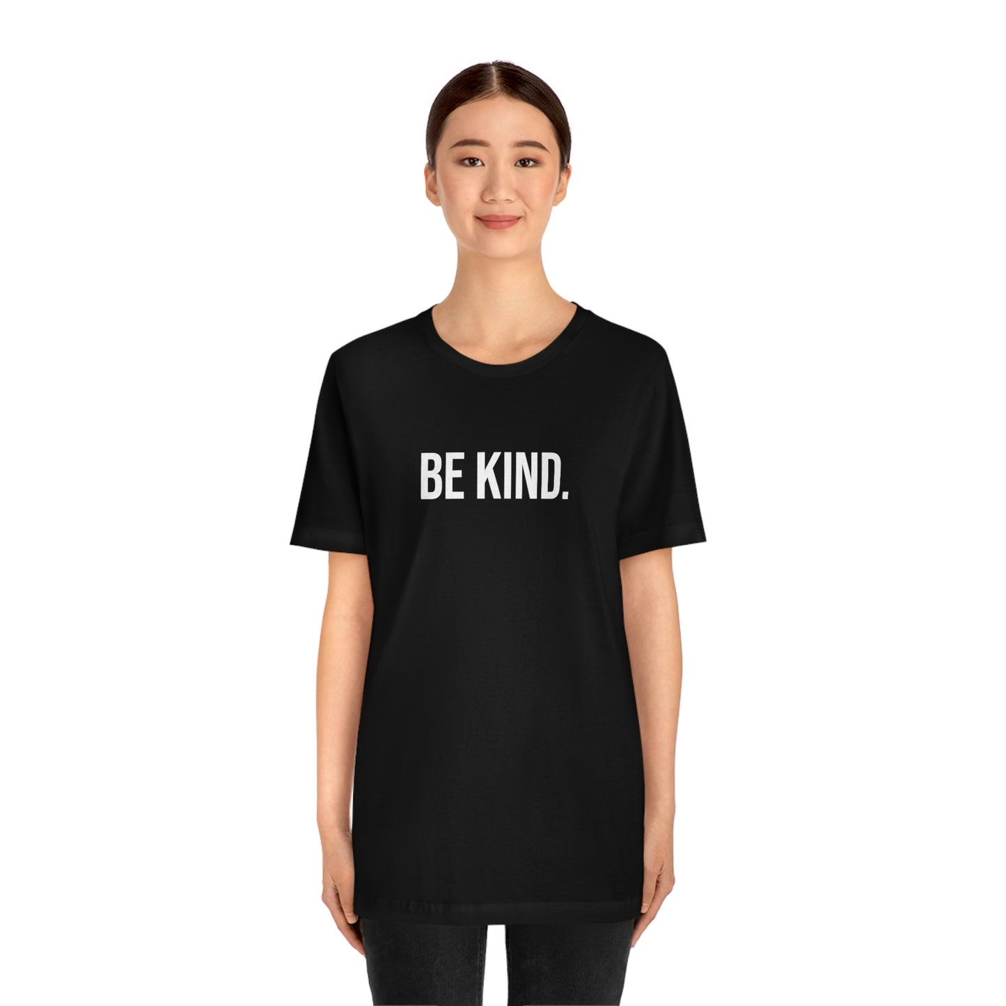 BE KIND SHIRT, Womens and Mens TShirt, Soft n Comfy Unisex Tee