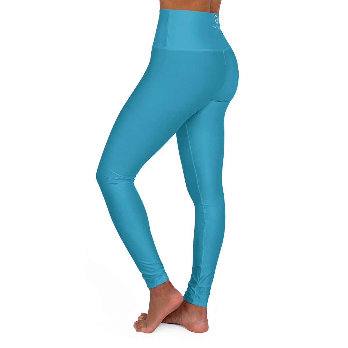 High Waisted Yoga Leggings OTR Studios