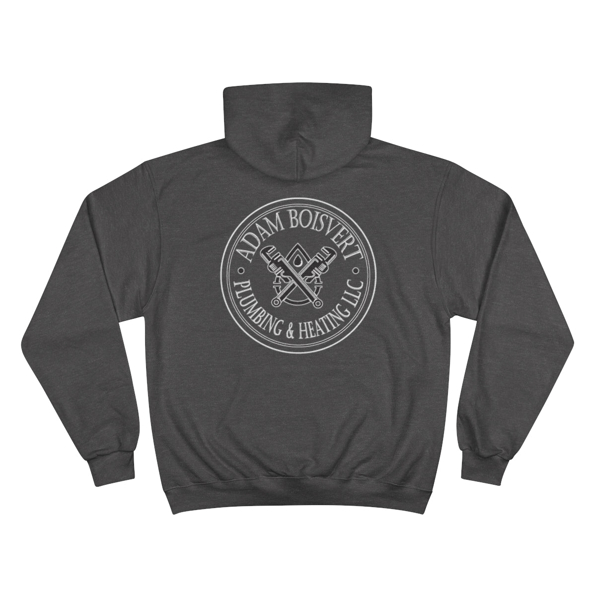 Boisvert Plumbing Champion Hoodie