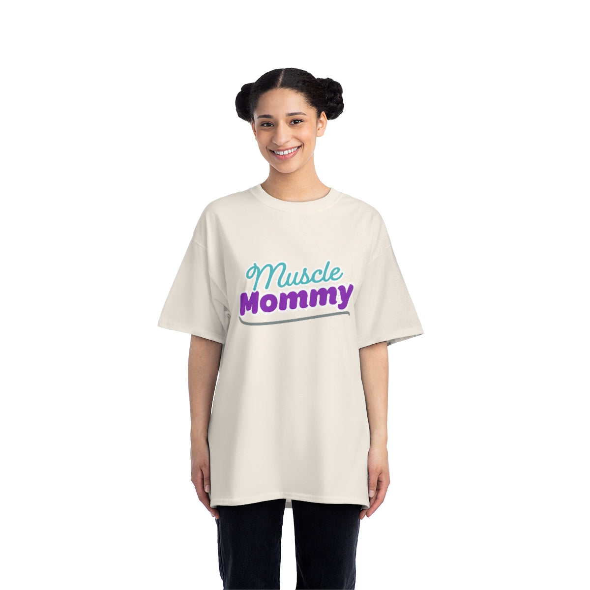 Muscle Mommy Pump Cover