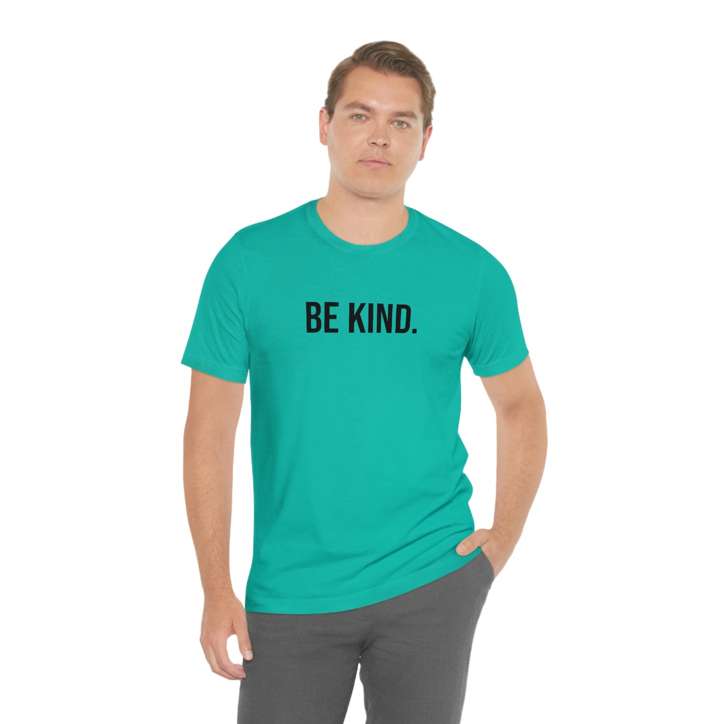 BE KIND SHIRT, Womens and Mens TShirt, Soft n Comfy Unisex Tee