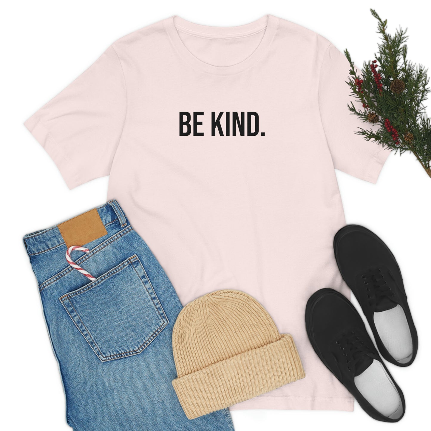 BE KIND SHIRT, Womens and Mens TShirt, Soft n Comfy Unisex Tee