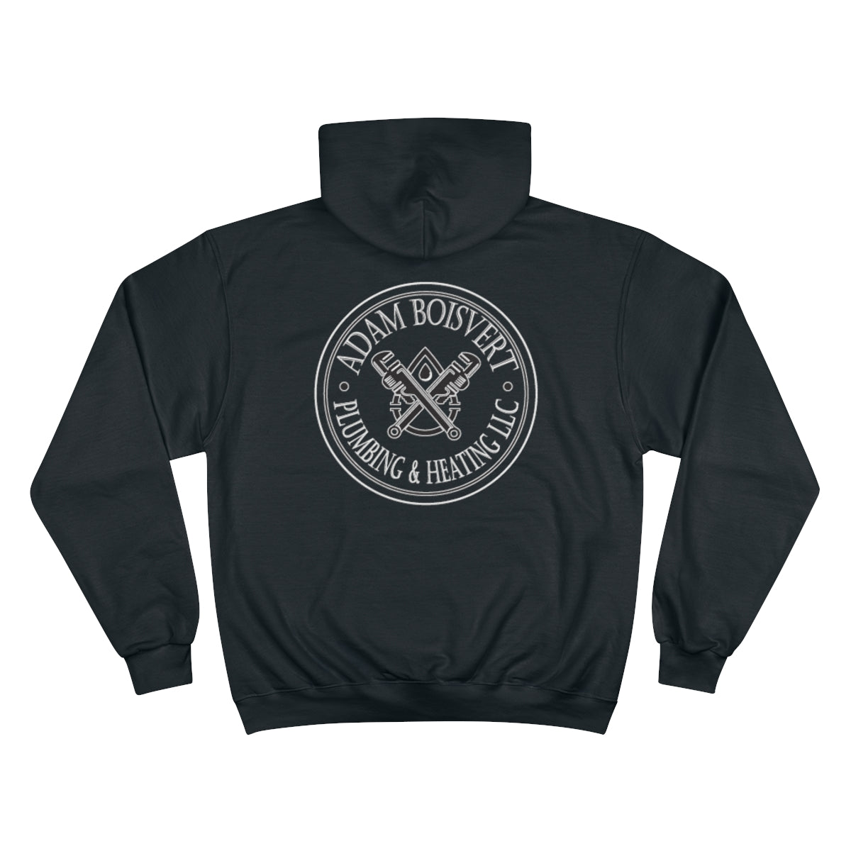 Boisvert Plumbing Champion Hoodie