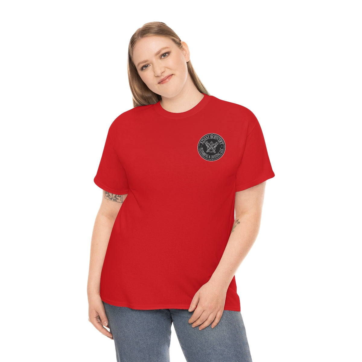 Boisvert Plumbing Tshirt