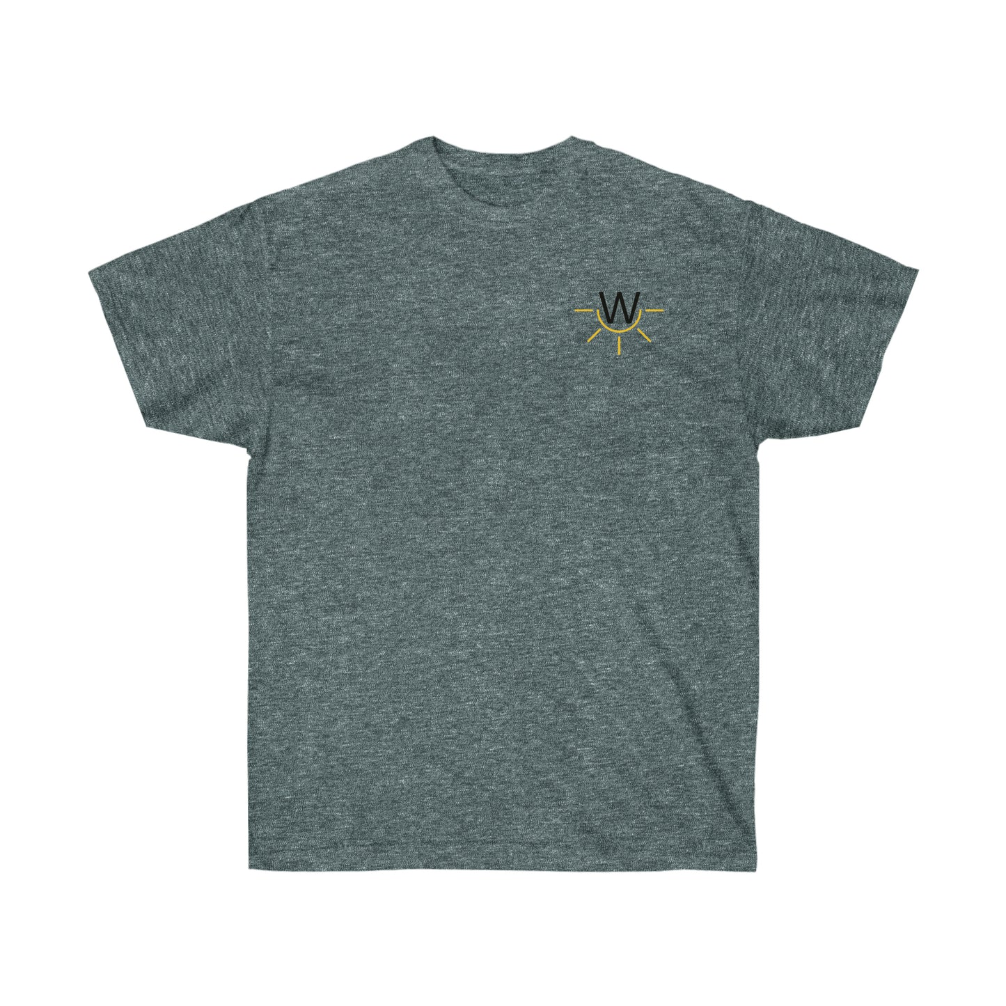 WDW Excavator Logo Tee