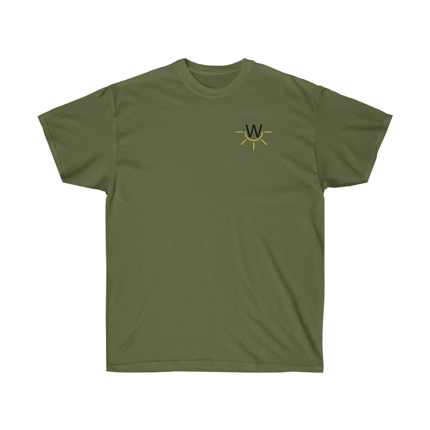 Western Dirt Work Tee