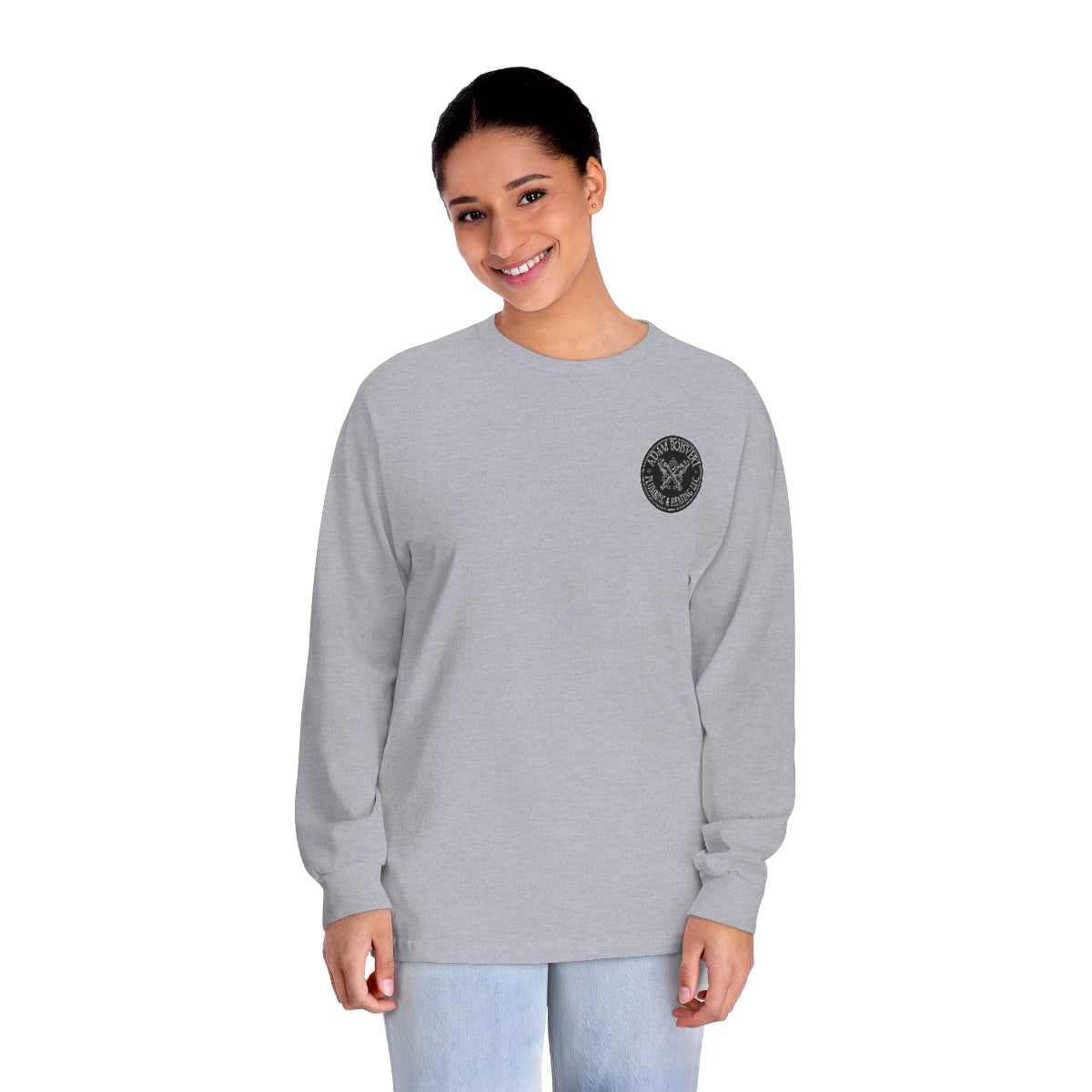 Boisvert Plumbing Long Sleeve T-Shirt