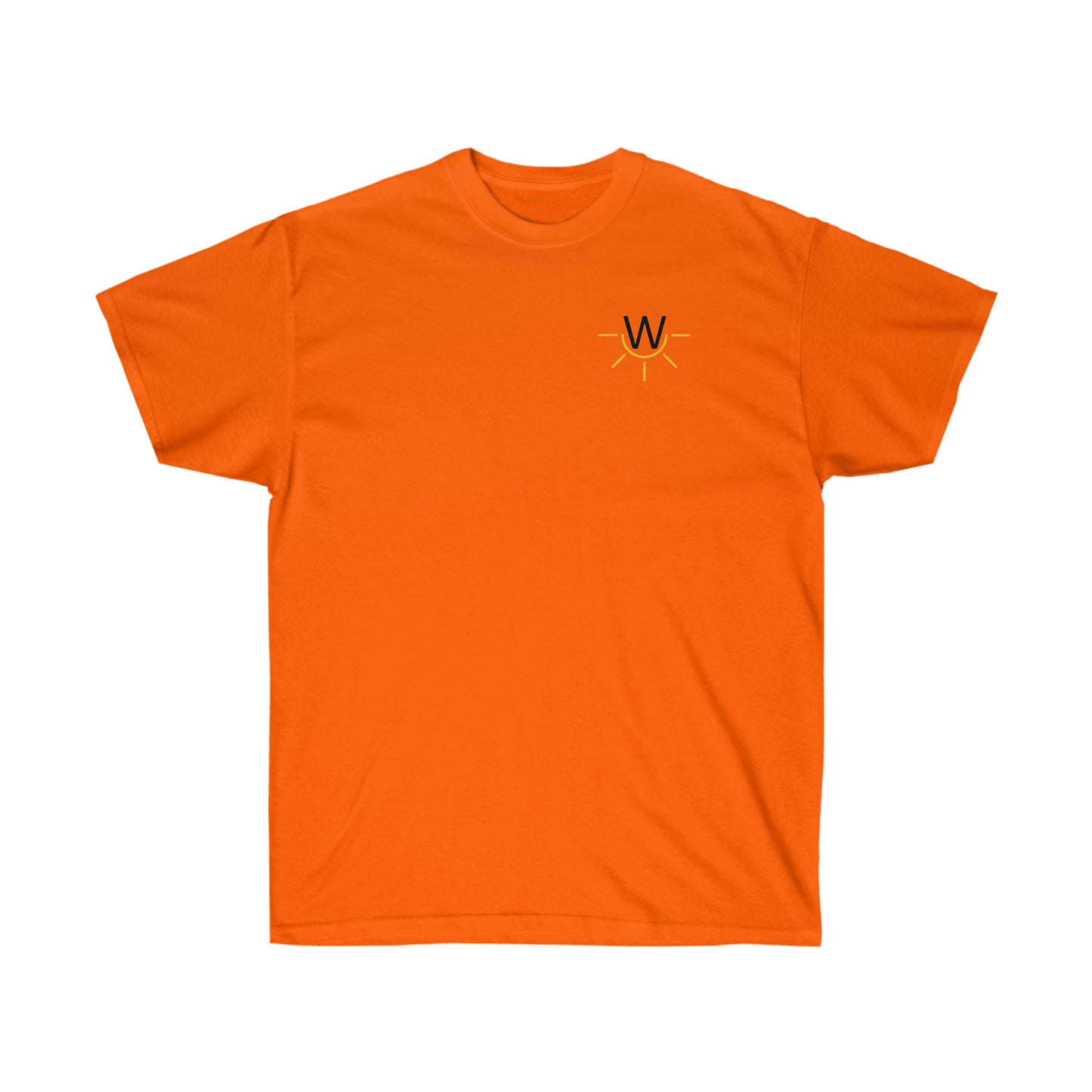 Western Dirt Work Tee