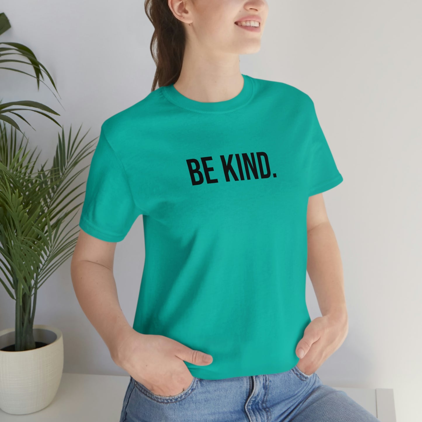 BE KIND SHIRT, Womens and Mens TShirt, Soft n Comfy Unisex Tee