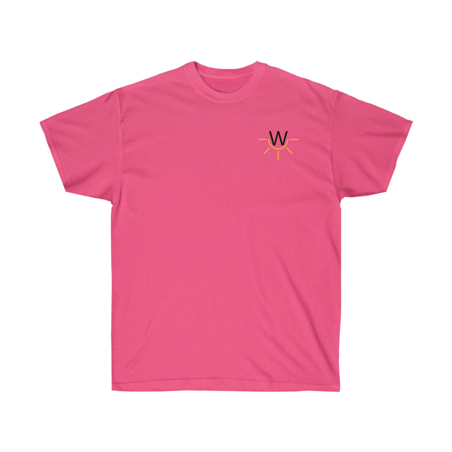 Western Dirt Work Slogan Tee