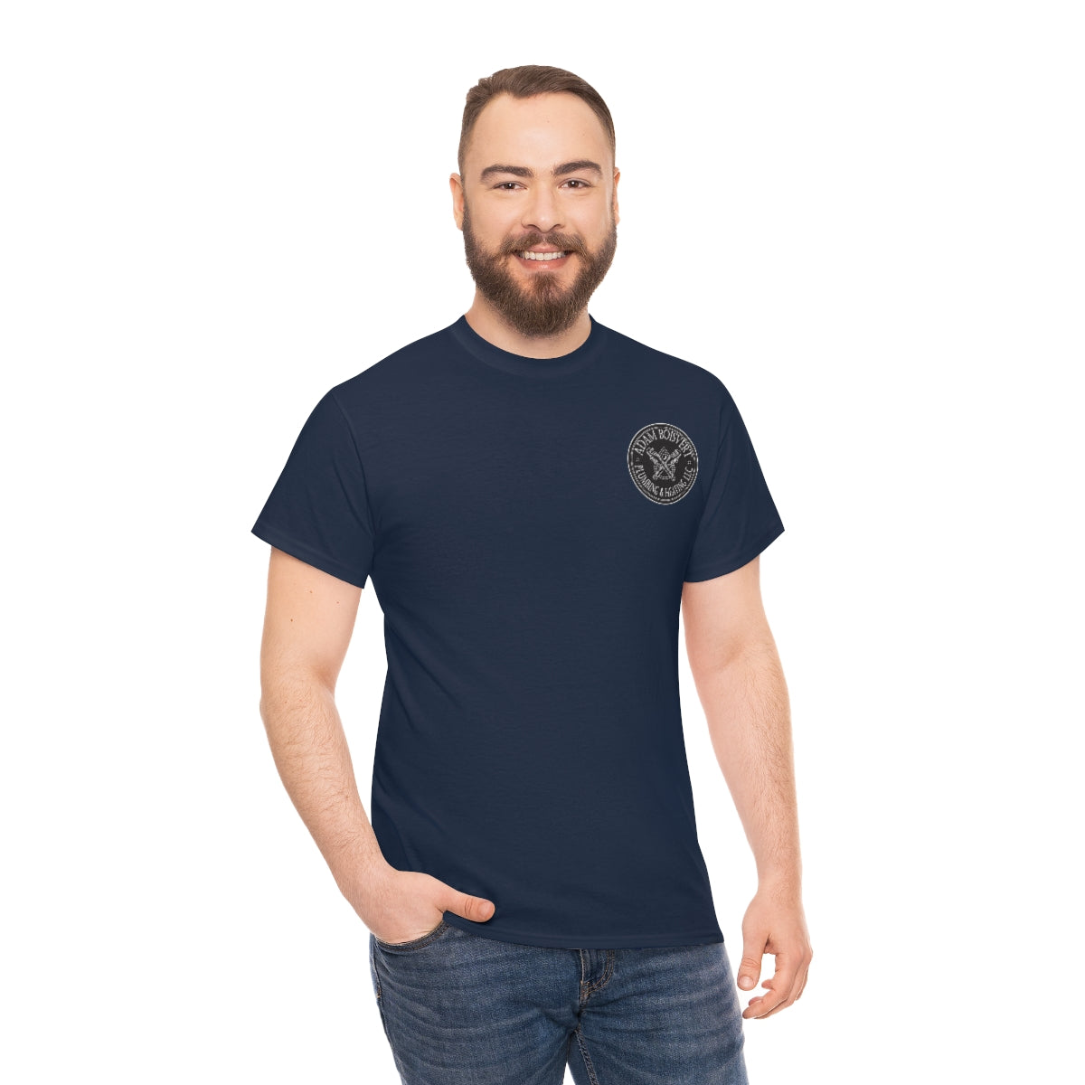 Boisvert Plumbing Tshirt