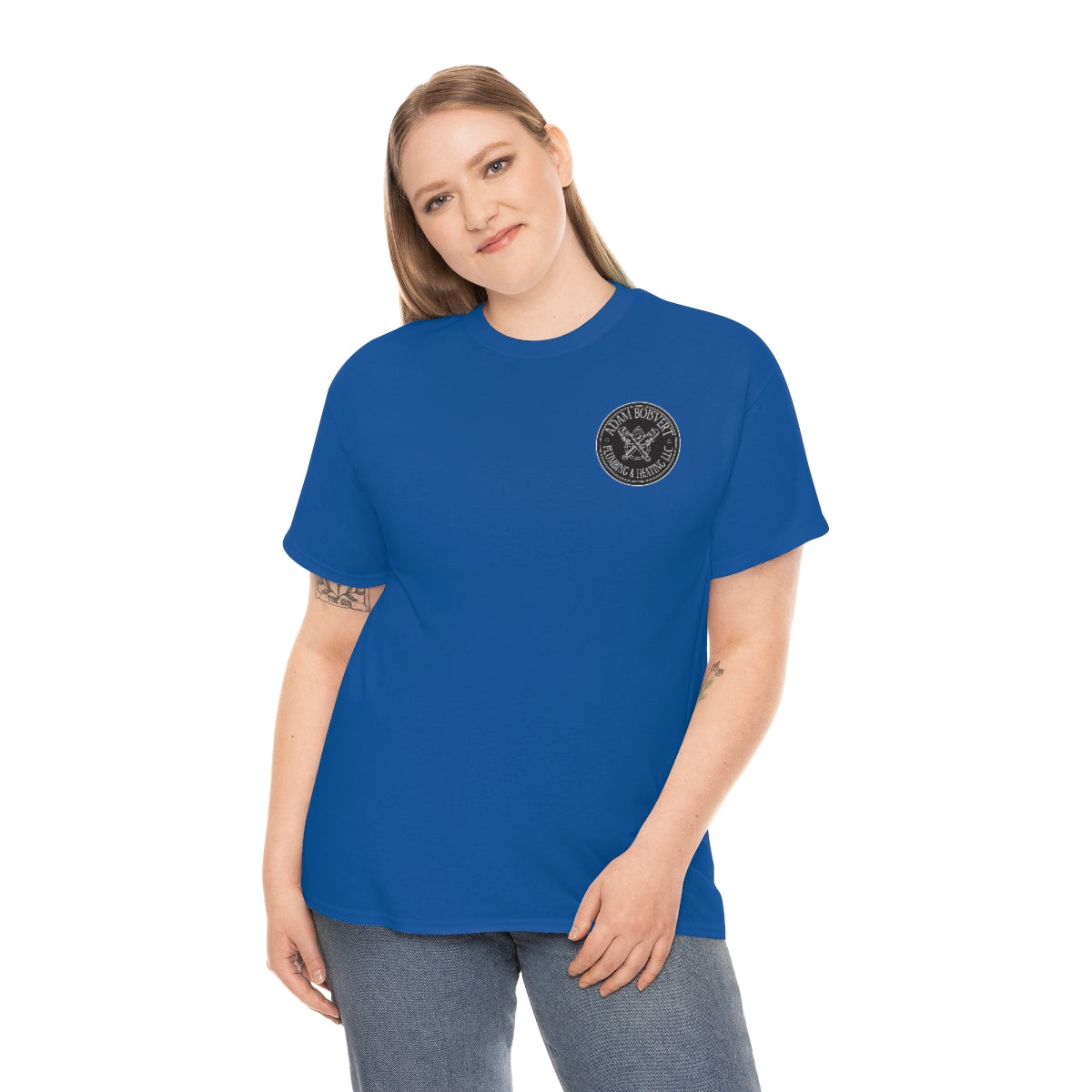 Boisvert Plumbing Tshirt