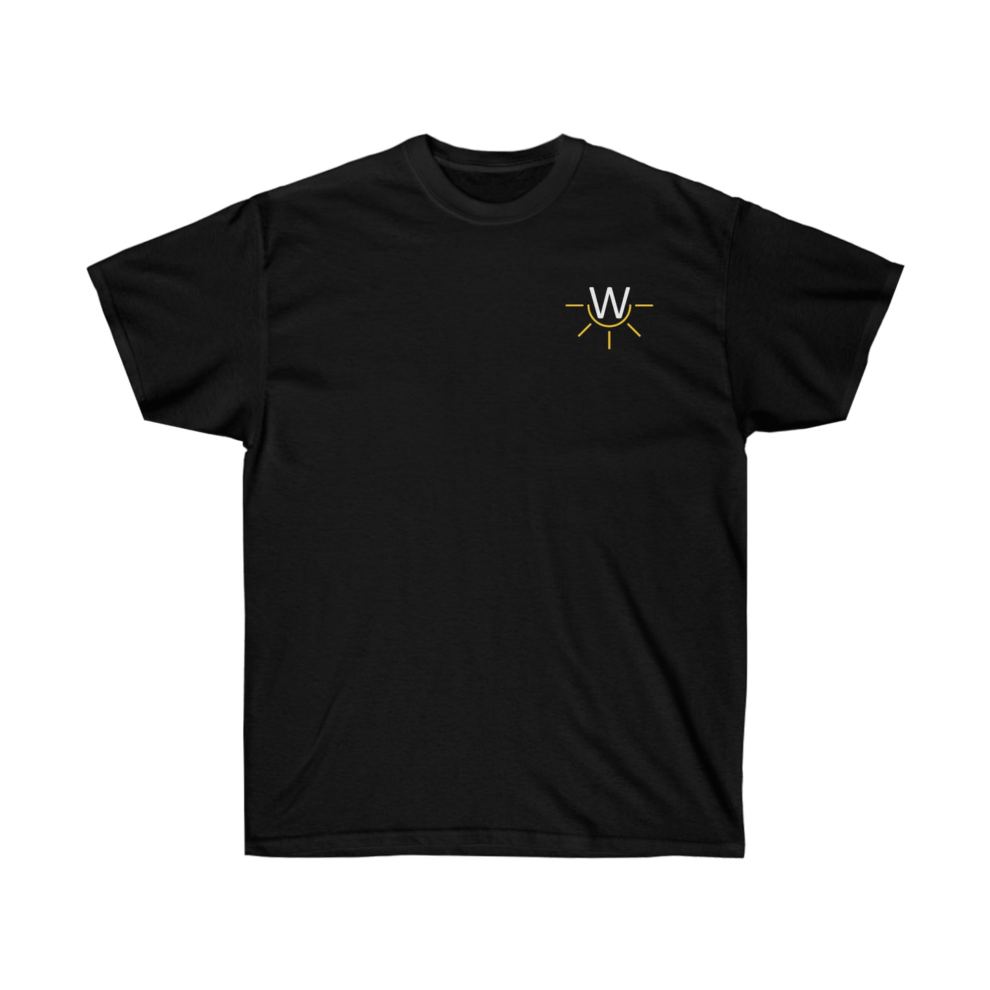 Western Dirt Work Slogan Tee