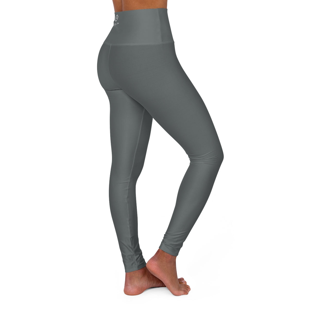 High Waisted Yoga Leggings OTR Studios