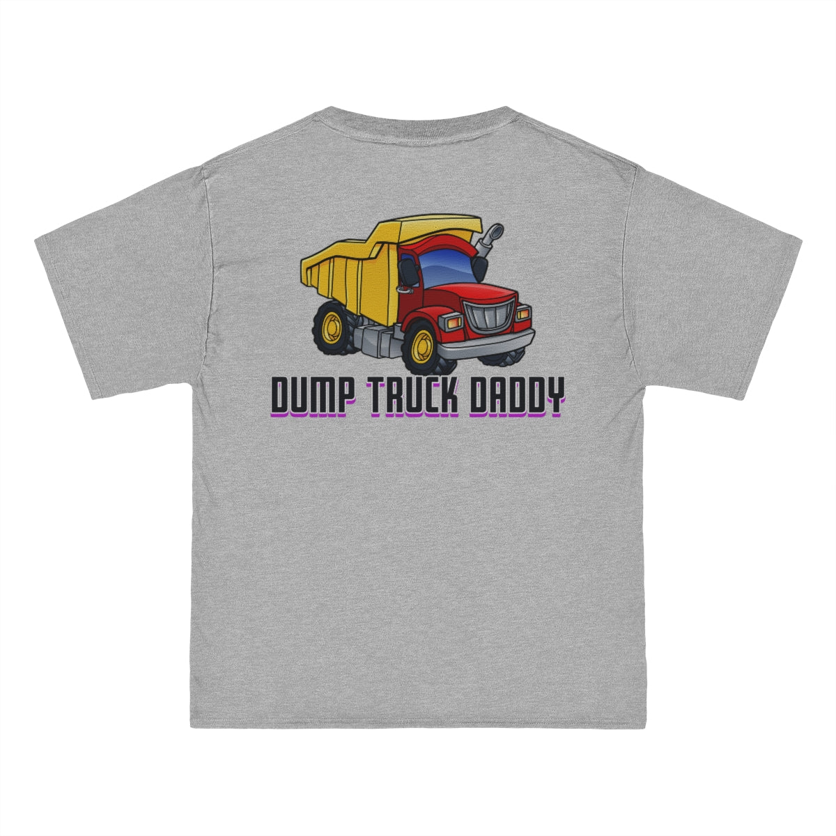 Dump Truck Daddy Pump Cover