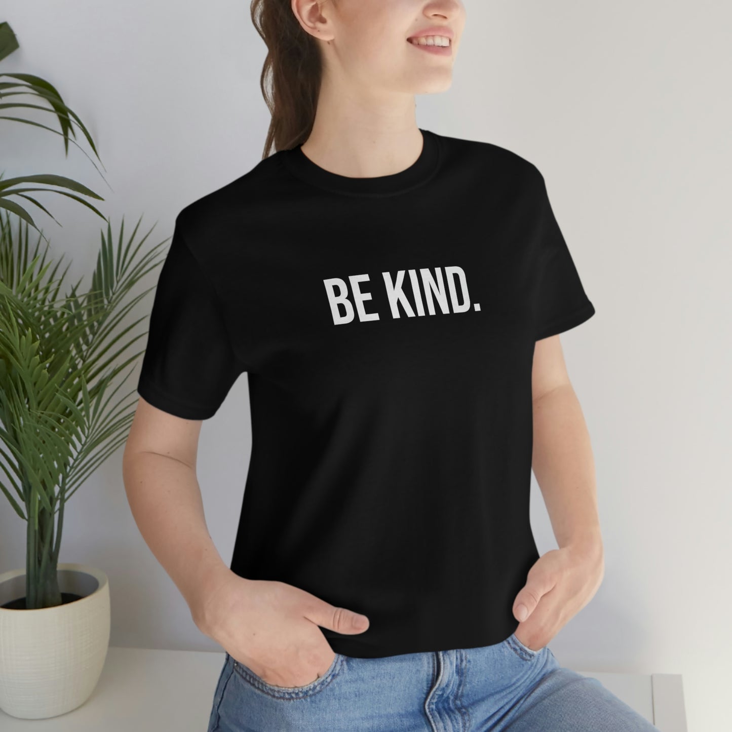 BE KIND SHIRT, Womens and Mens TShirt, Soft n Comfy Unisex Tee